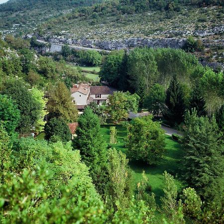 Auberge De La Sagne Cabrerets Экстерьер фото