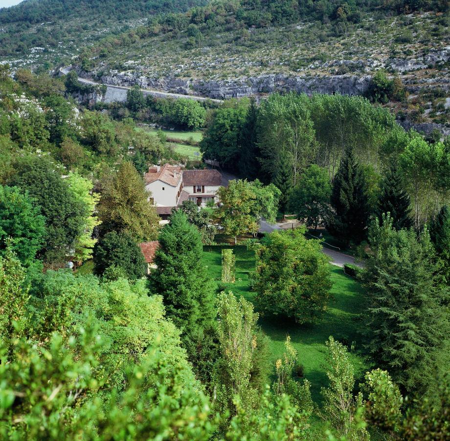 Auberge De La Sagne Cabrerets Экстерьер фото